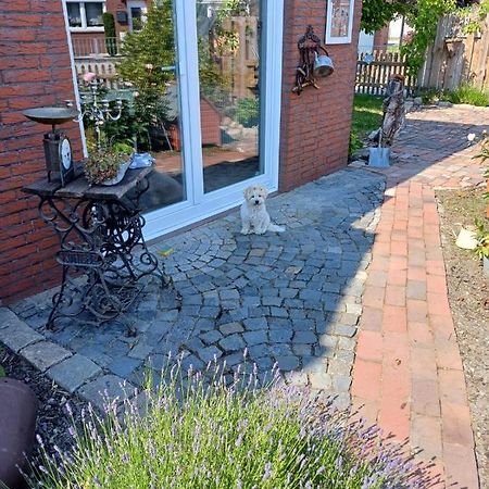 Lotta'S Ferienhaeuschen Leilighet Emden Eksteriør bilde