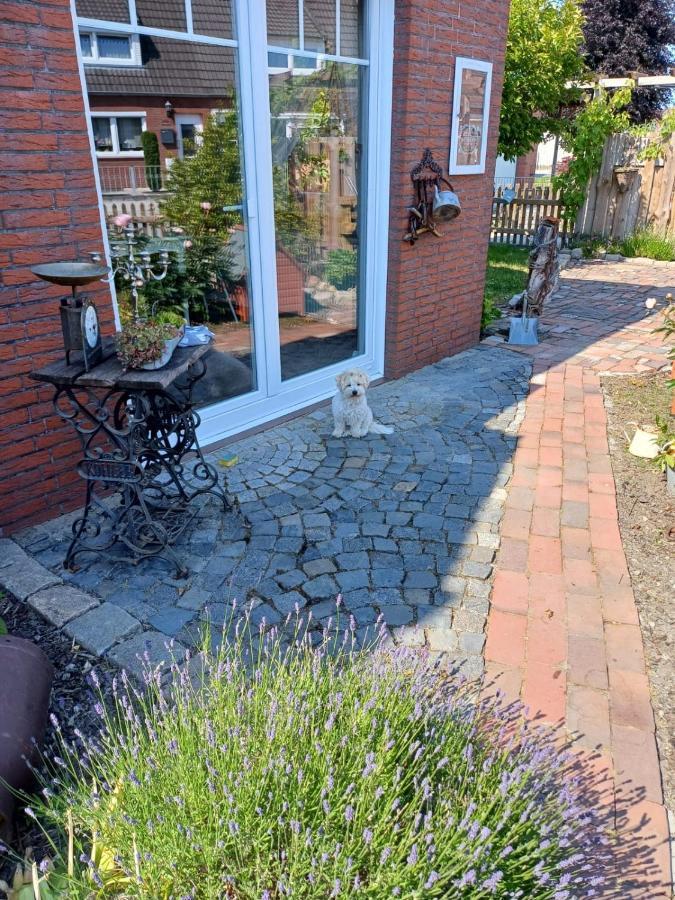 Lotta'S Ferienhaeuschen Leilighet Emden Eksteriør bilde